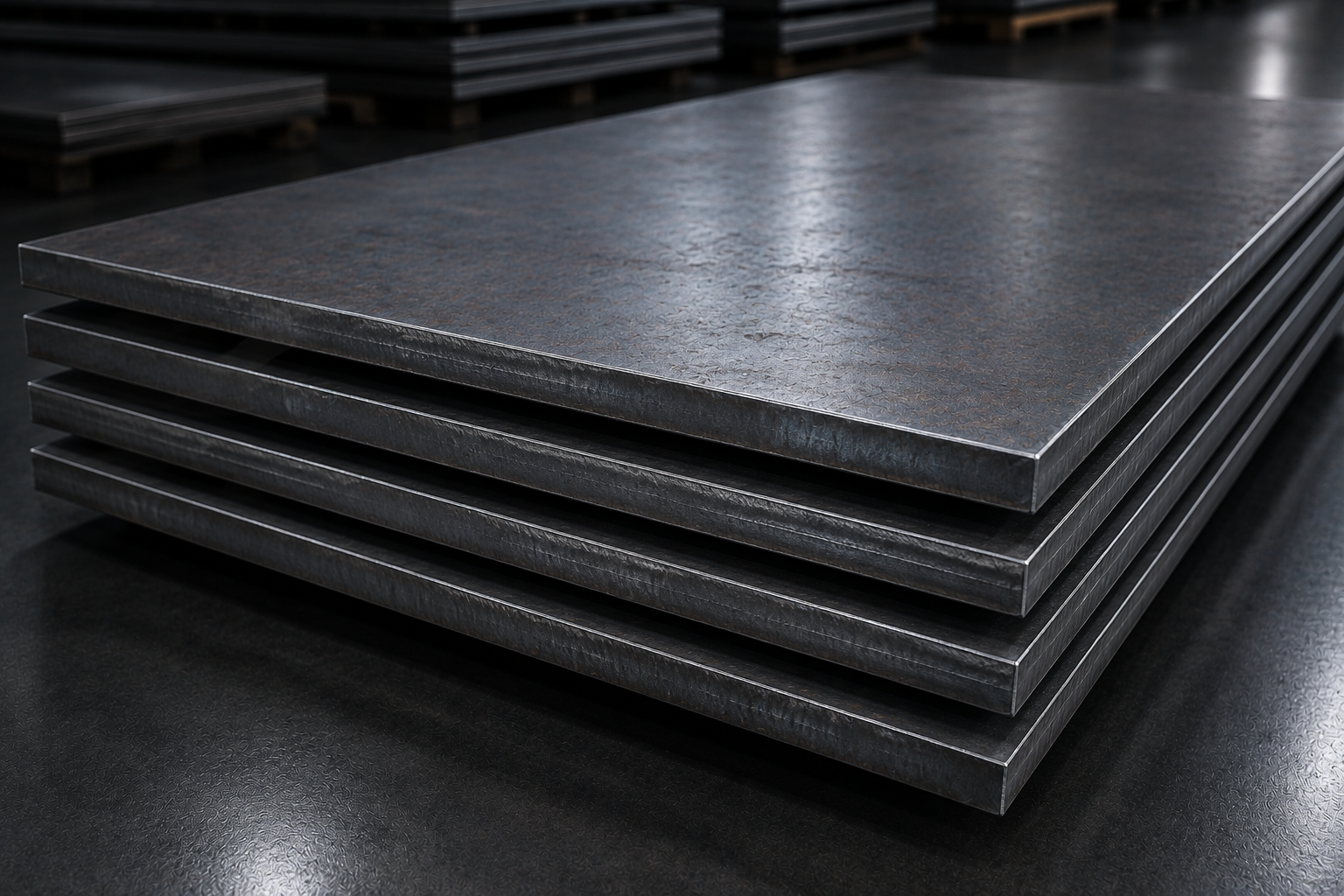 Steel Plates